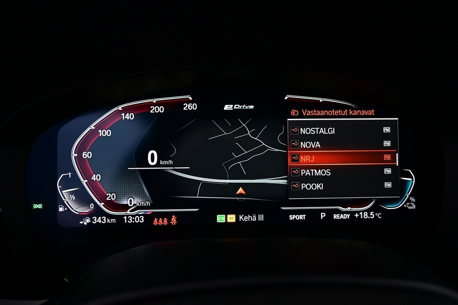 BMW 530 vaihtoauto