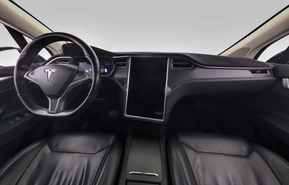 Tesla Model X vaihtoauto