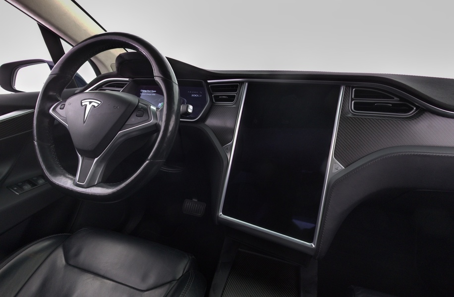 Tesla Model X vaihtoauto