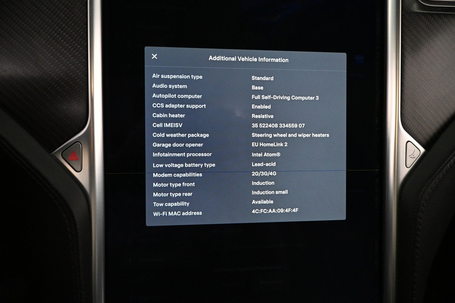 Tesla Model X vaihtoauto