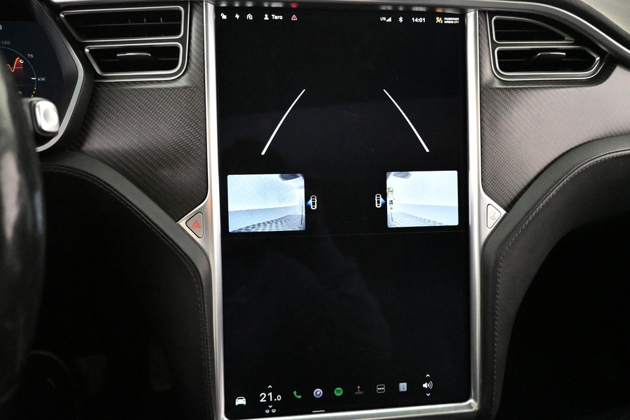 Tesla Model X vaihtoauto