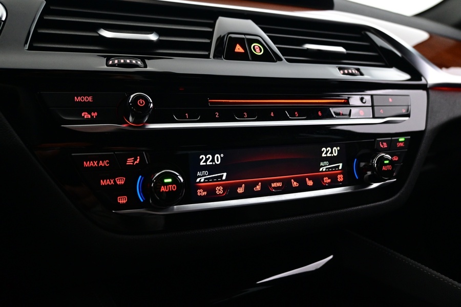 BMW M550d vaihtoauto