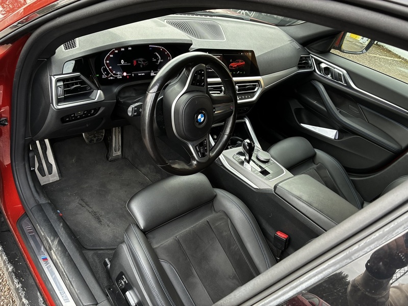 BMW 420 vaihtoauto
