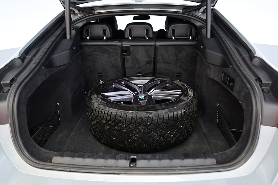 BMW i4 M50 vaihtoauto