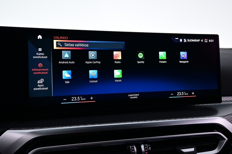 BMW i4 M50 vaihtoauto