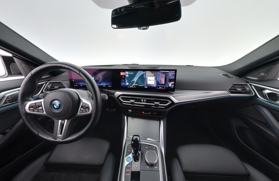 BMW i4 M50 vaihtoauto