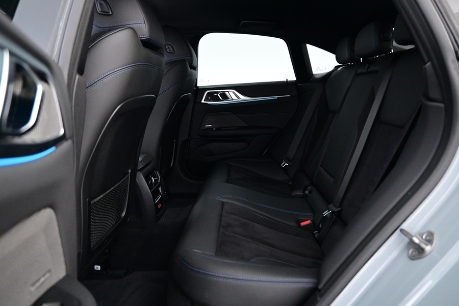 BMW i4 M50 vaihtoauto