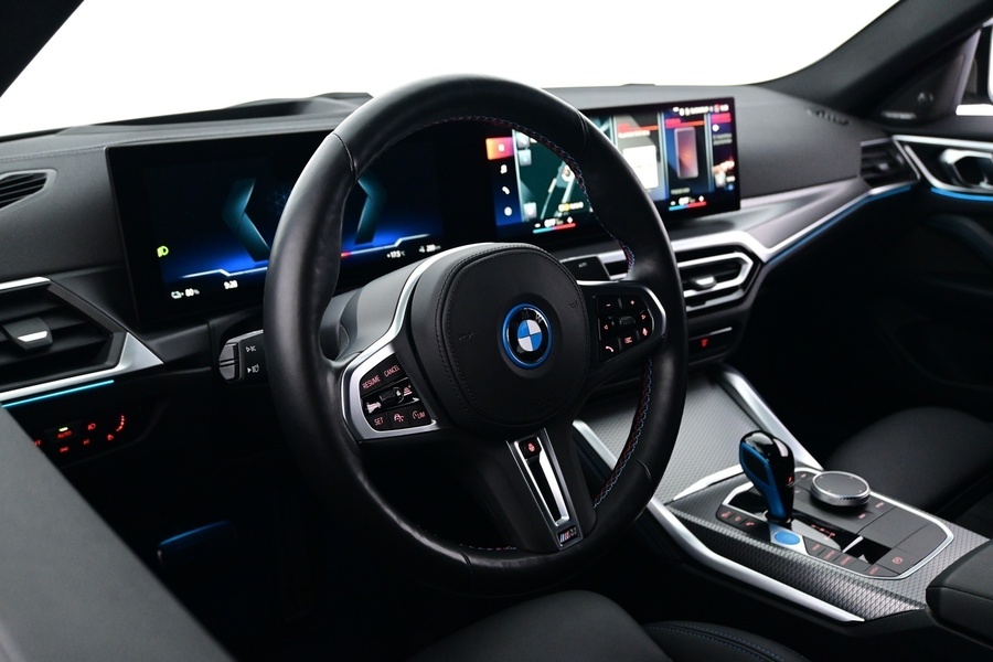 BMW i4 M50 vaihtoauto