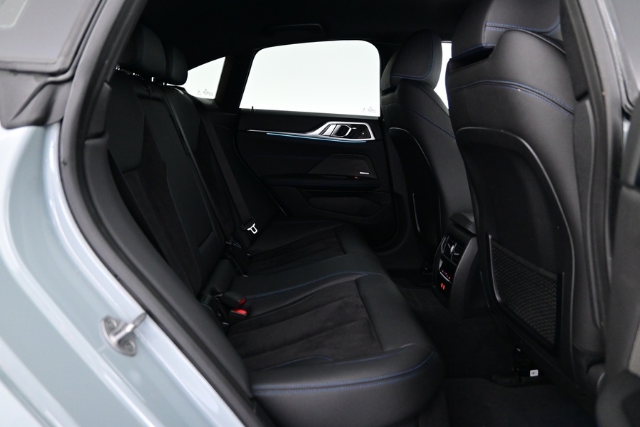 BMW i4 M50 vaihtoauto