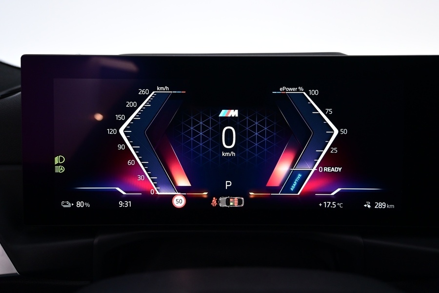 BMW i4 M50 vaihtoauto