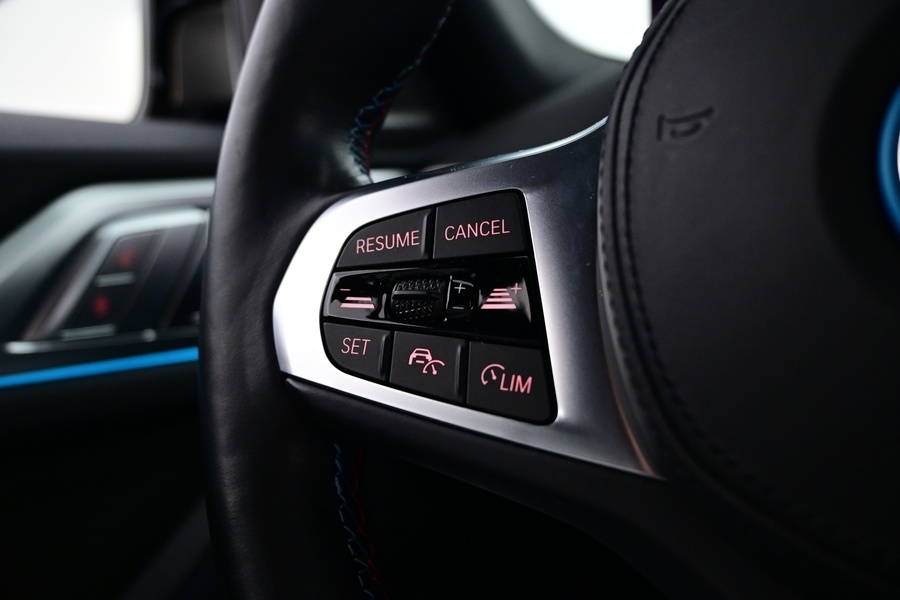 BMW i4 M50 vaihtoauto