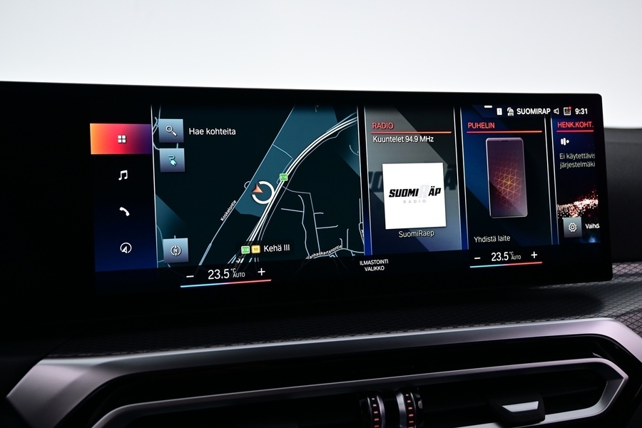 BMW i4 M50 vaihtoauto