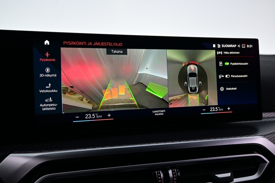 BMW i4 M50 vaihtoauto