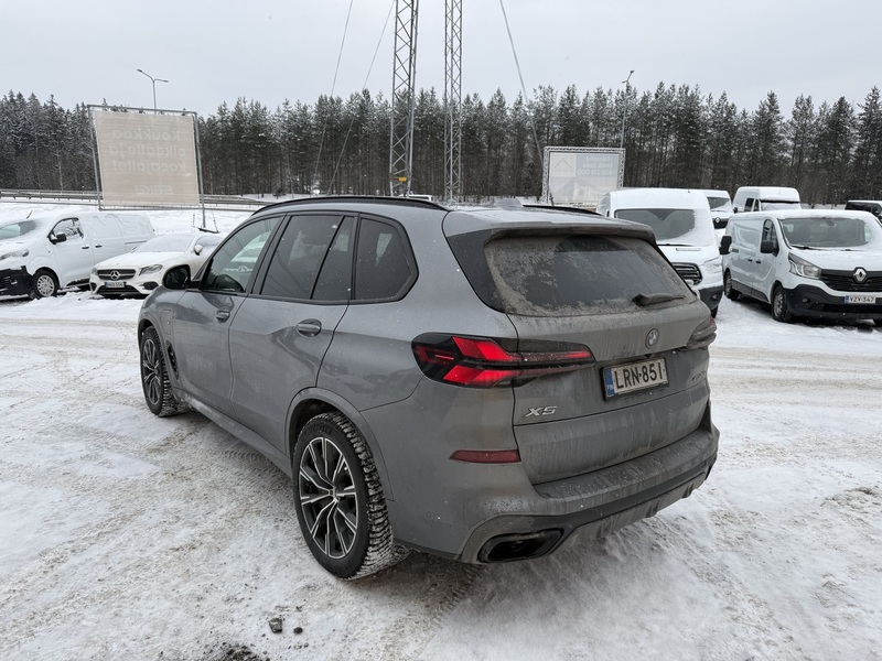 BMW X5 vaihtoauto