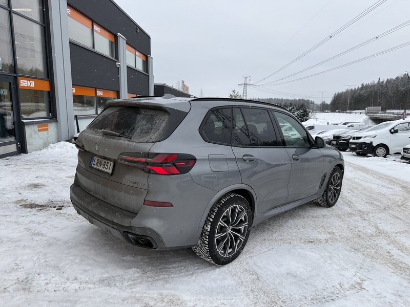 BMW X5 vaihtoauto
