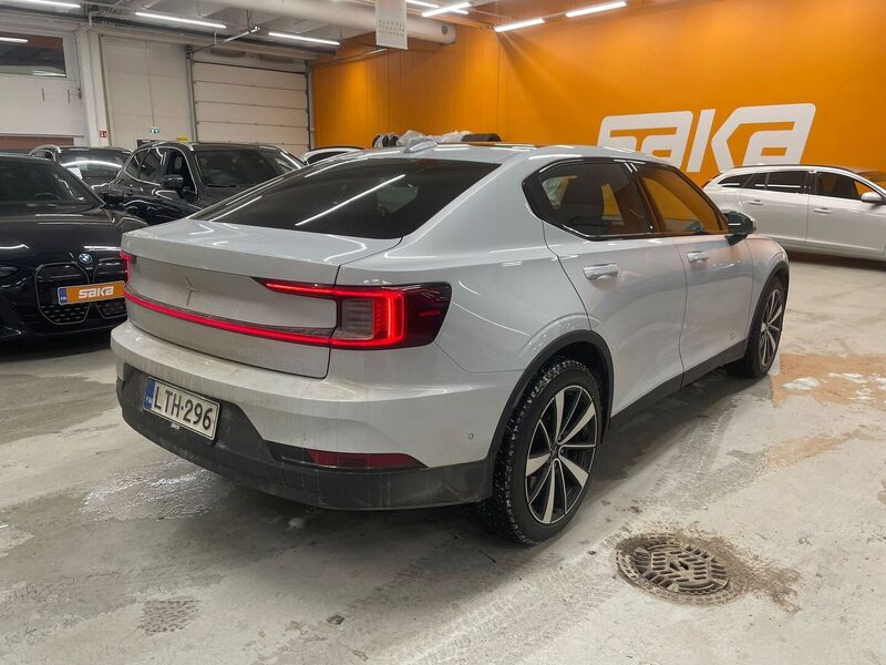 Polestar 2 vaihtoauto