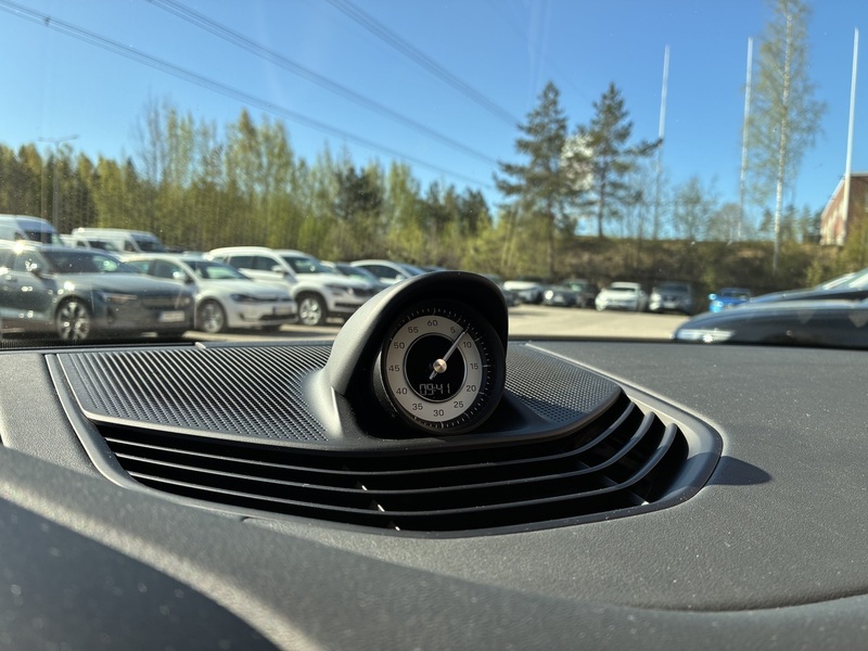 Porsche Taycan vaihtoauto