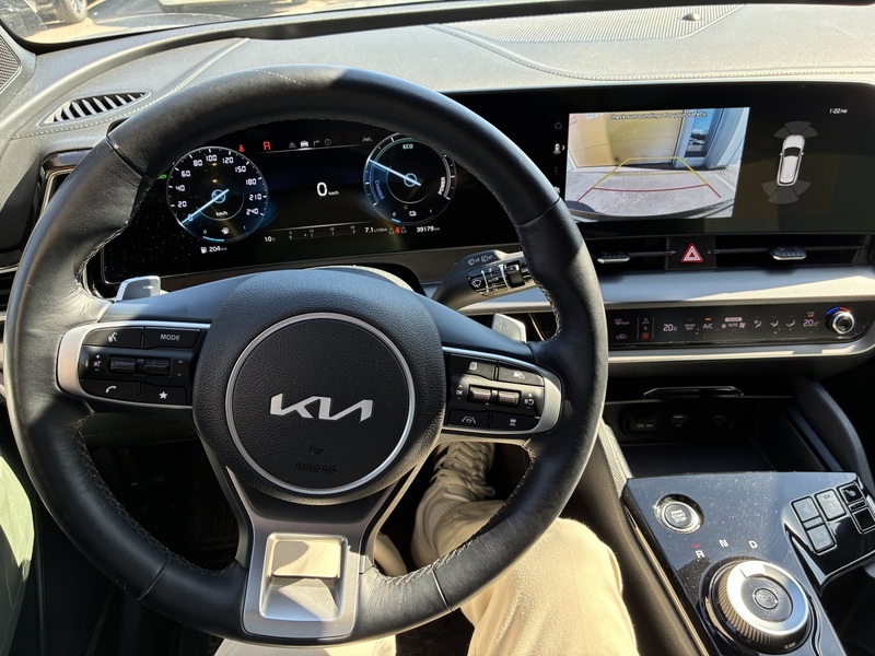 Kia Sportage vaihtoauto