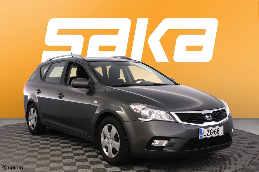 Kia Ceed vaihtoauto