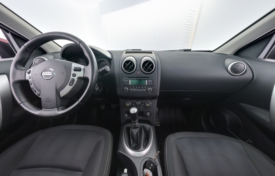 Nissan Qashqai+2 vaihtoauto