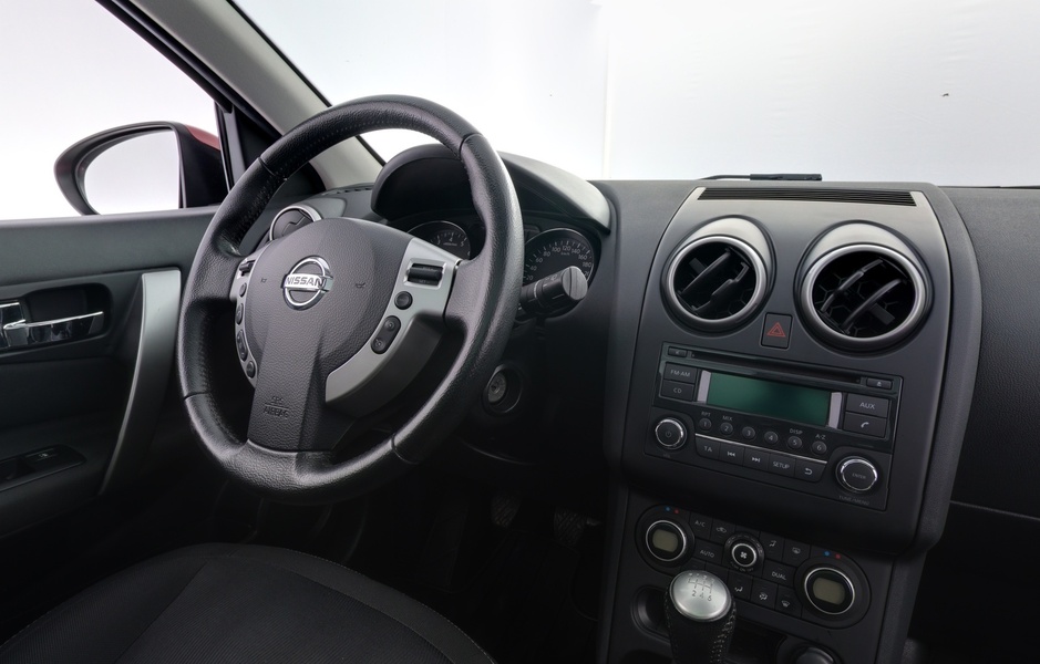 Nissan Qashqai+2 vaihtoauto