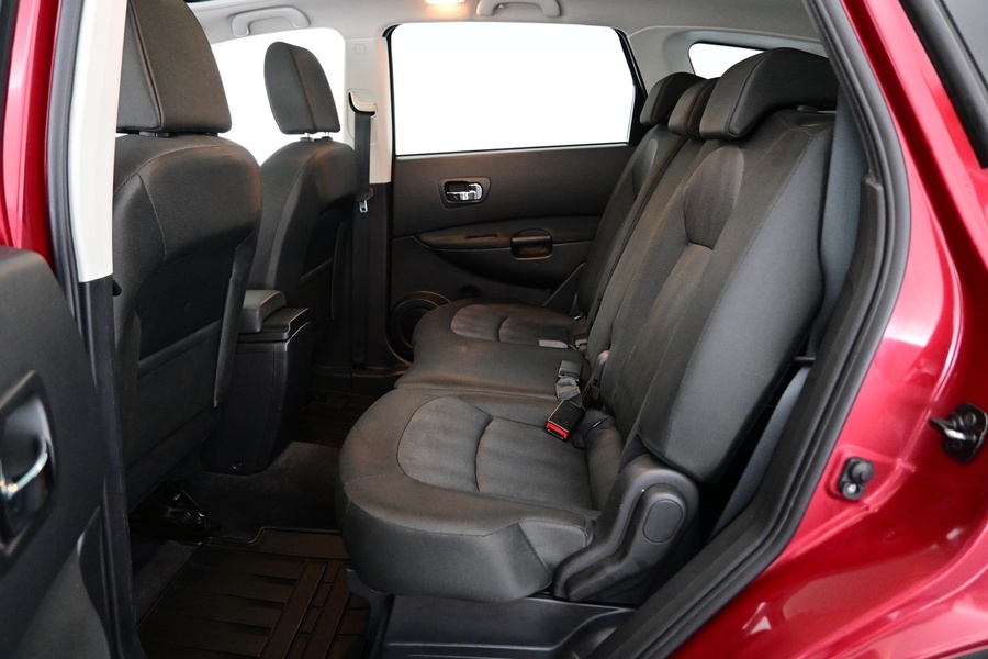 Nissan Qashqai+2 vaihtoauto