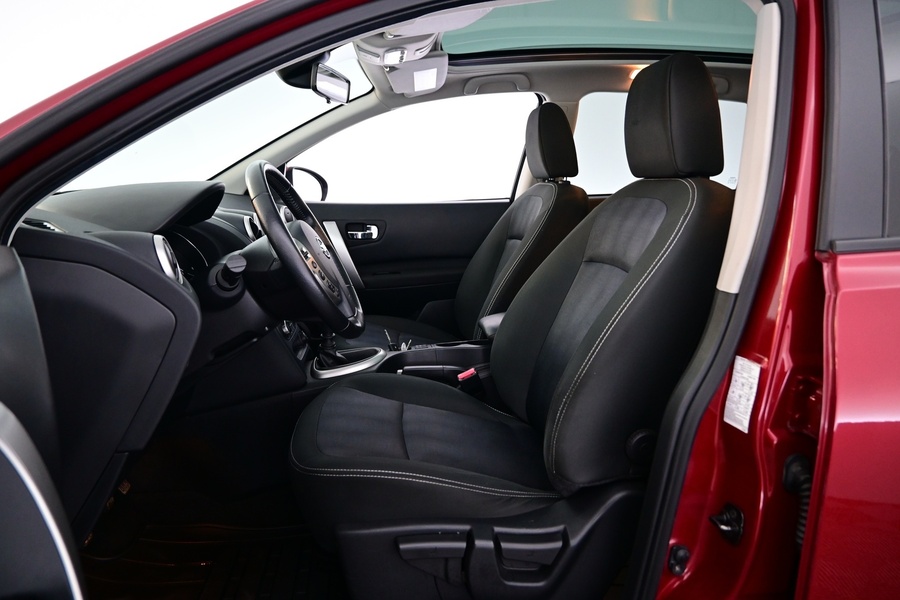 Nissan Qashqai+2 vaihtoauto