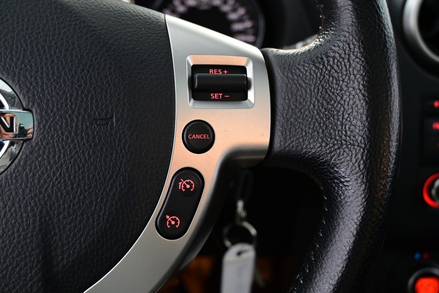 Nissan Qashqai+2 vaihtoauto