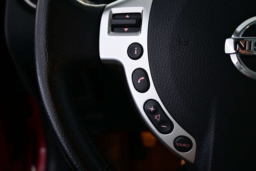 Nissan Qashqai+2 vaihtoauto