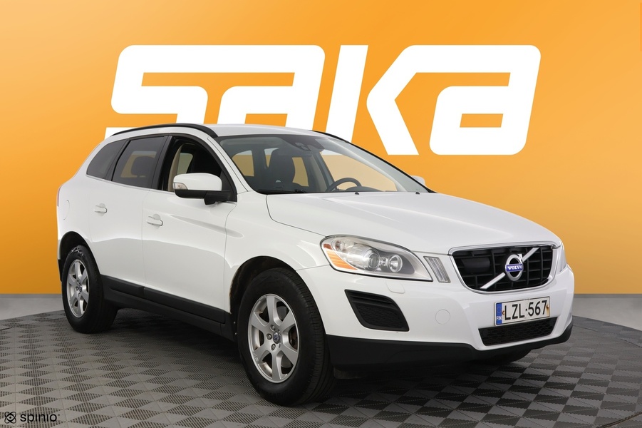 Volvo XC60 vaihtoauto