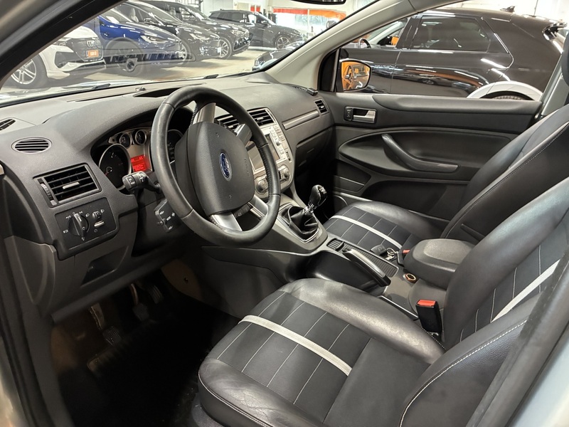 Ford Kuga vaihtoauto