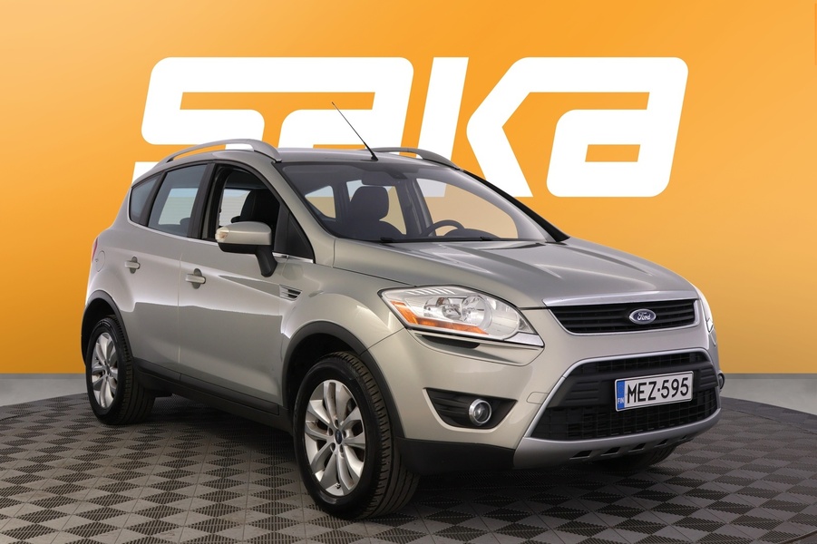 Ford Kuga vaihtoauto
