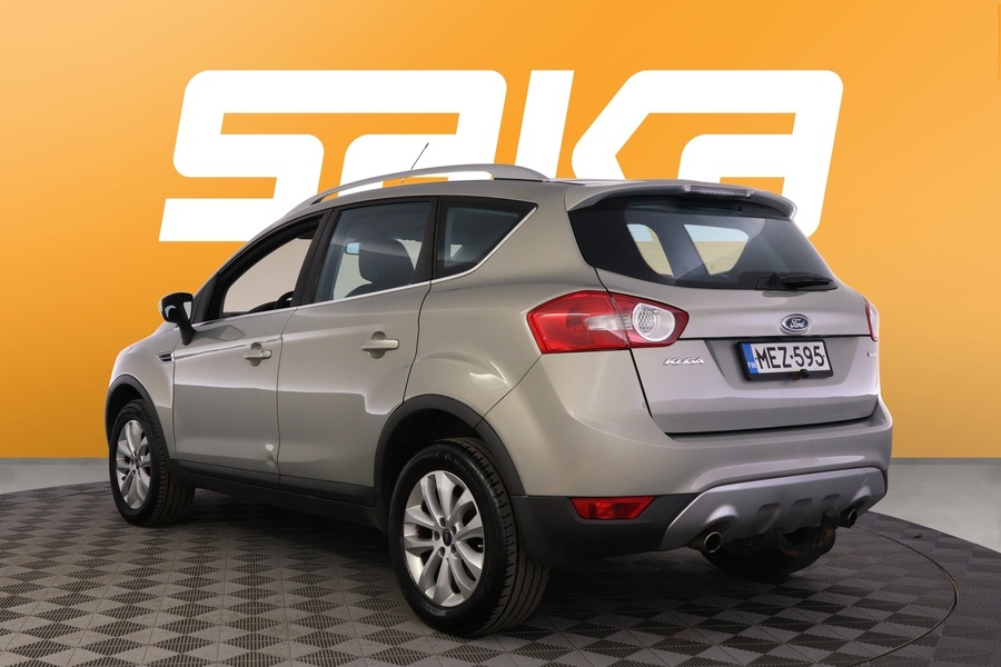 Ford Kuga vaihtoauto