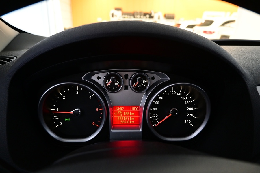 Ford Kuga vaihtoauto