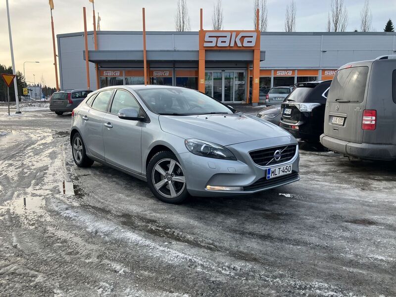 Volvo V40 vaihtoauto