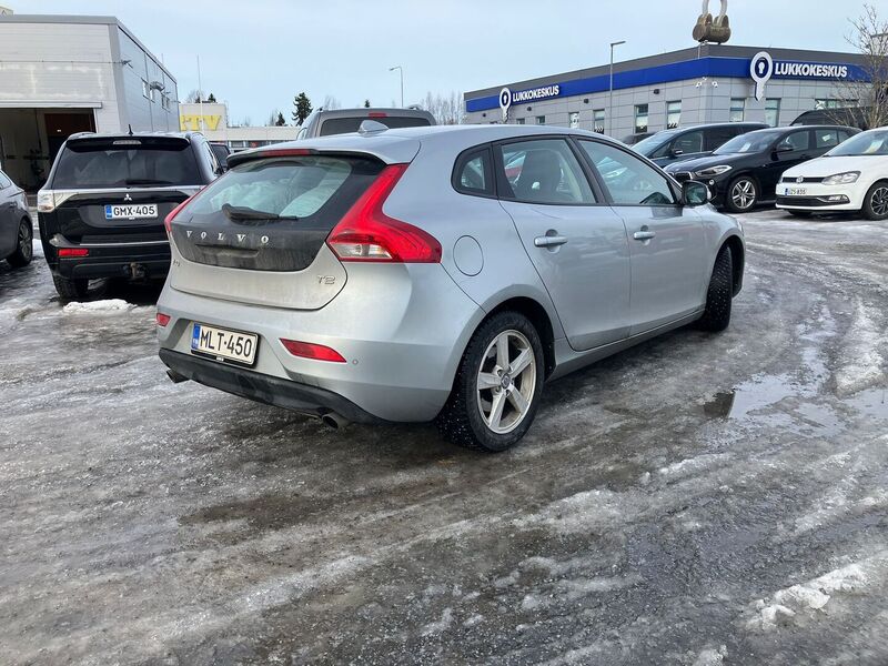 Volvo V40 vaihtoauto