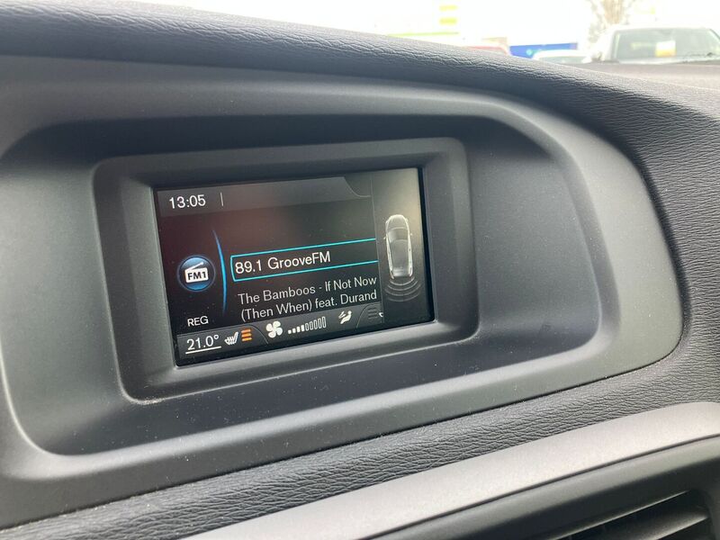 Volvo V40 vaihtoauto