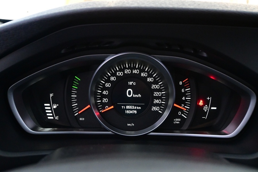 Volvo V40 vaihtoauto