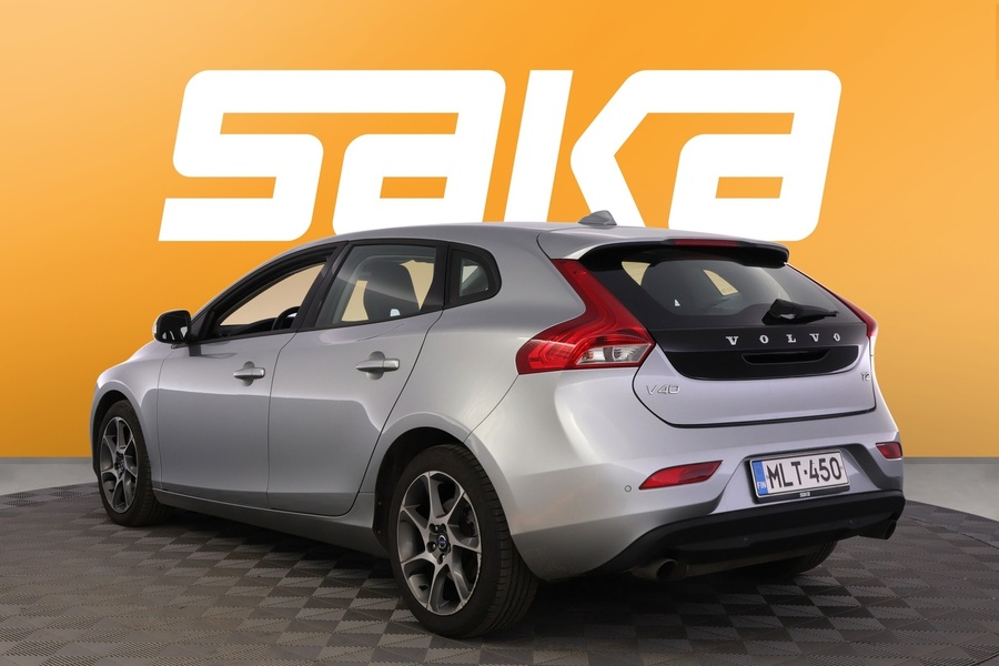 Volvo V40 vaihtoauto