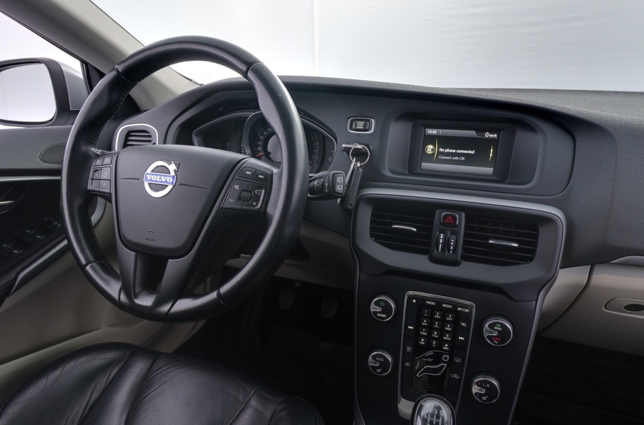 Volvo V40 vaihtoauto