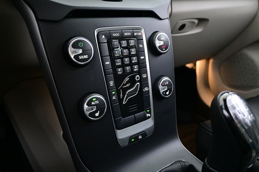 Volvo V40 vaihtoauto