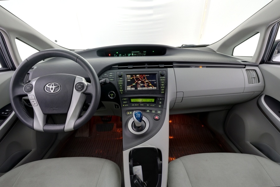 Toyota Prius vaihtoauto