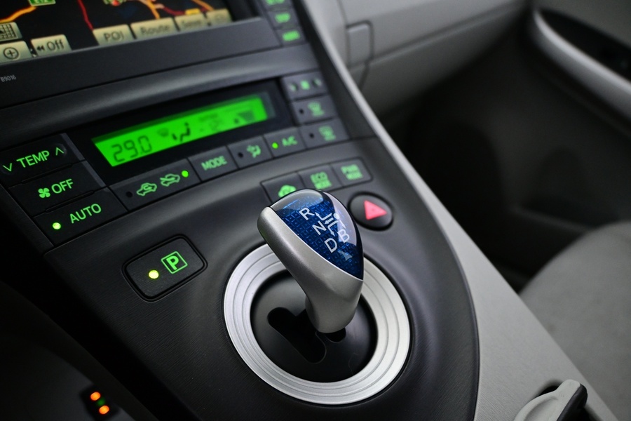 Toyota Prius vaihtoauto