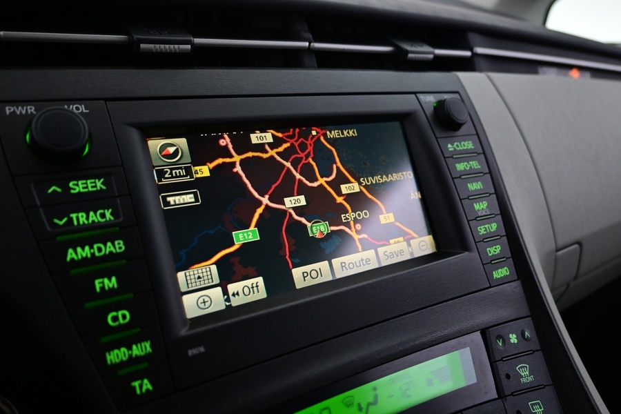 Toyota Prius vaihtoauto