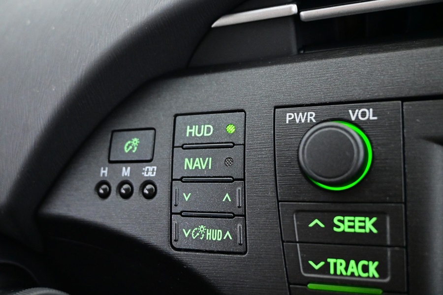 Toyota Prius vaihtoauto