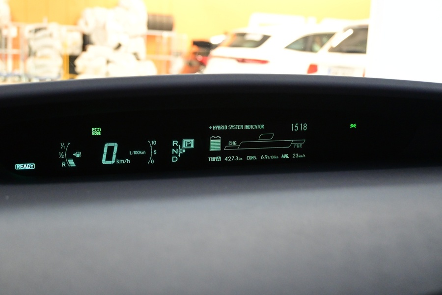 Toyota Prius vaihtoauto