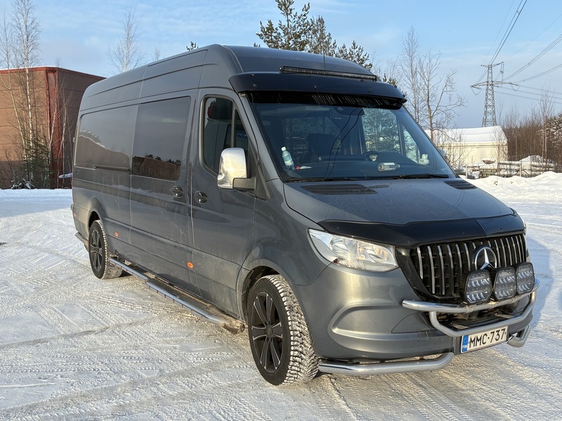 Mercedes-Benz Sprinter vaihtoauto