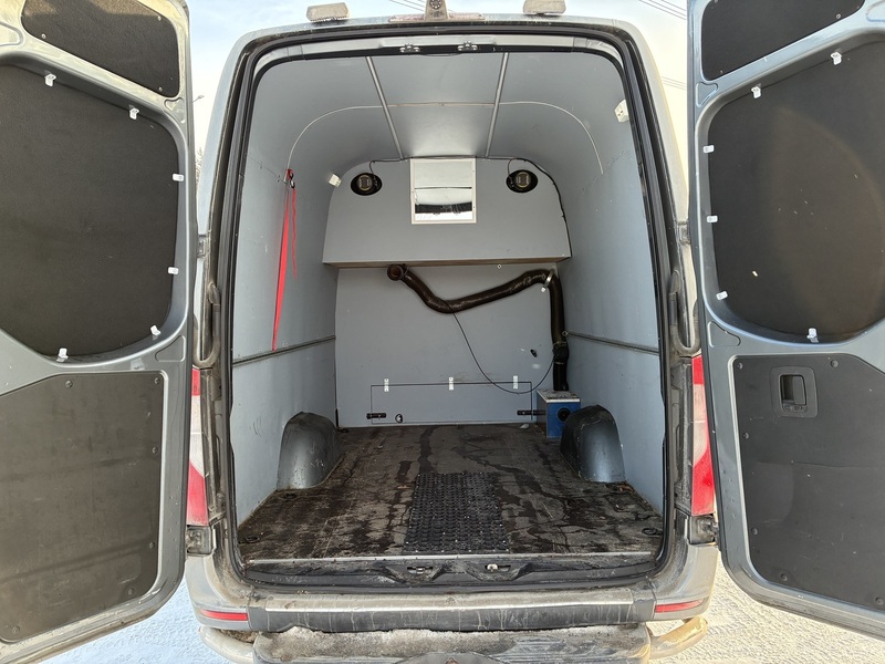 Mercedes-Benz Sprinter vaihtoauto