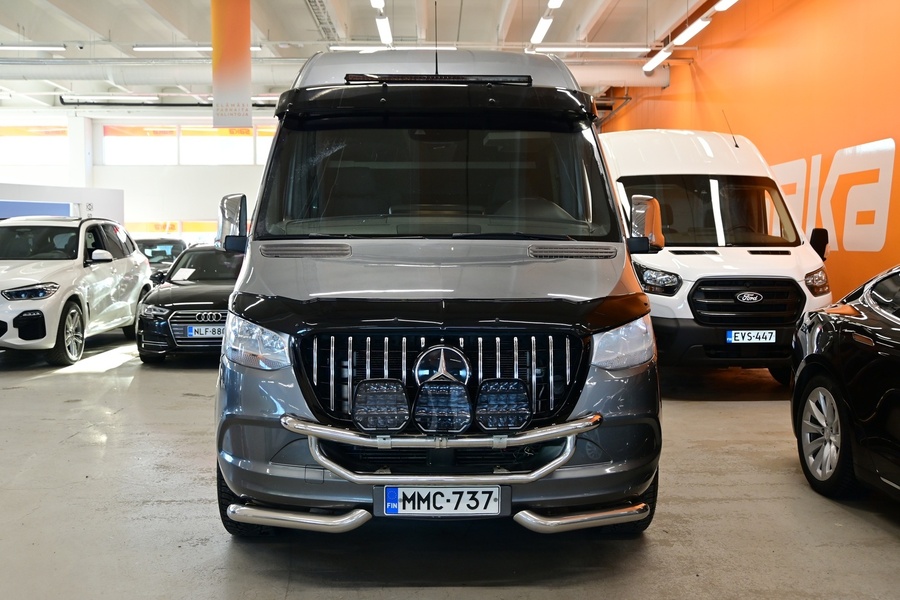 Mercedes-Benz Sprinter vaihtoauto