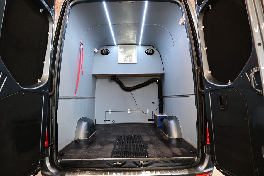 Mercedes-Benz Sprinter vaihtoauto